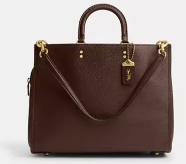 Coach Leather Bags