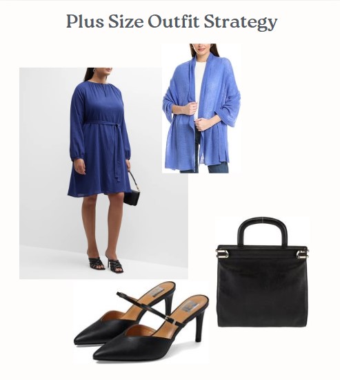 Plus Size Outfit Strategy