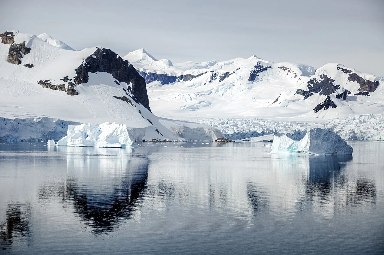 Antarctica: Top Historical Sites and Travel