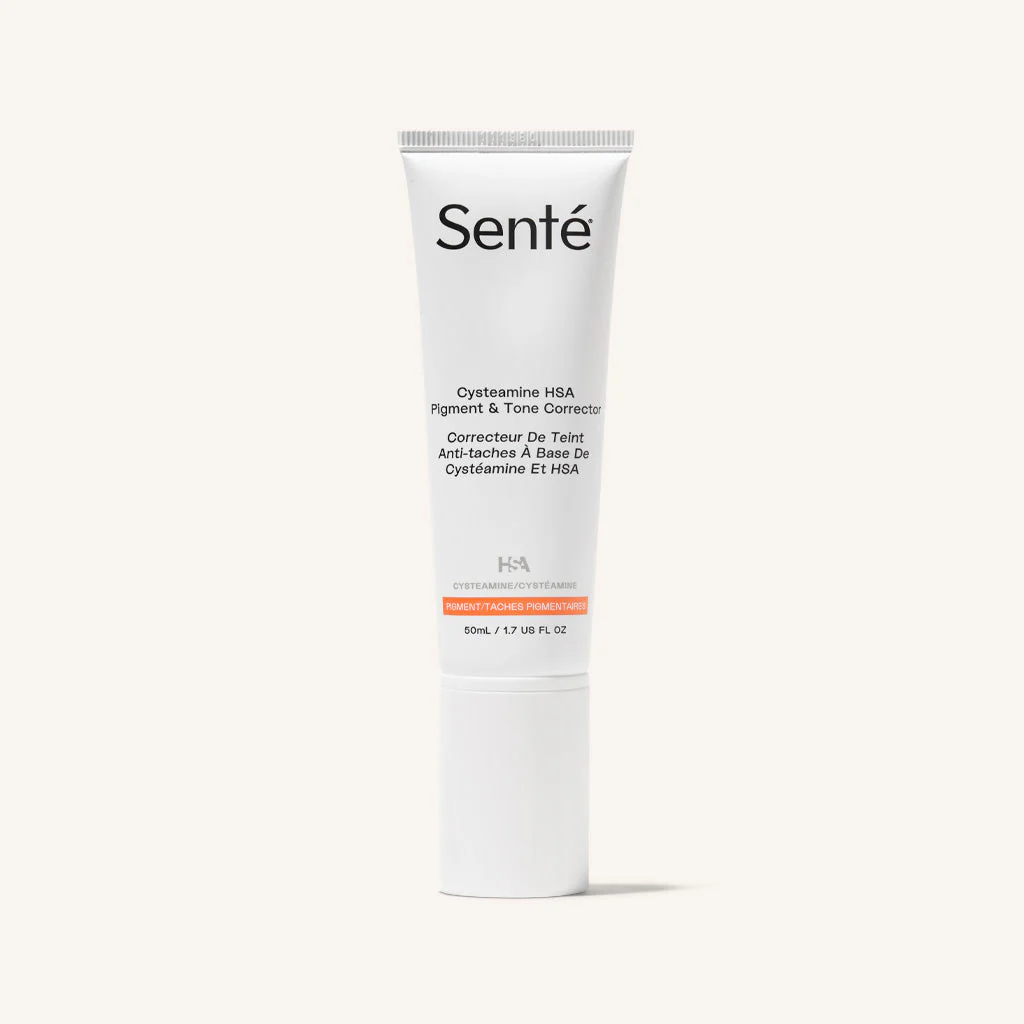 Sente Cysteamine HSA Pigment & Tone Corrector Review