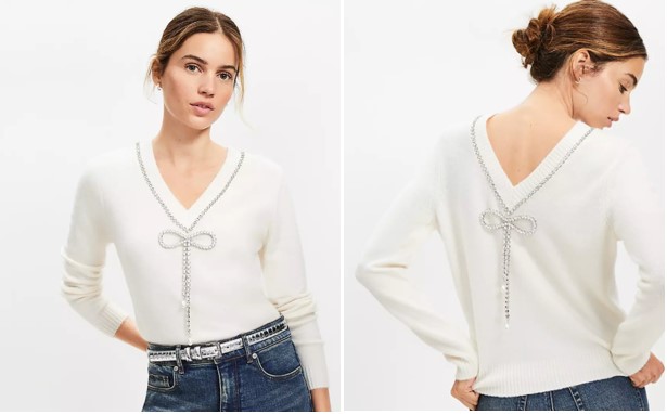 Sweater Styles: Rocking Cardigans, Fitted, and Relaxed