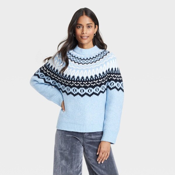 Target’s Winter Wear is a Treasure Trove of Cozy Styles