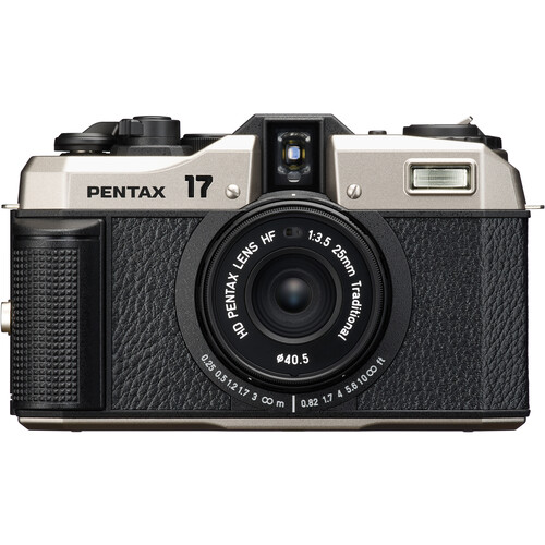 Pentax 17 Film Camera Review: Retro Meets Modern