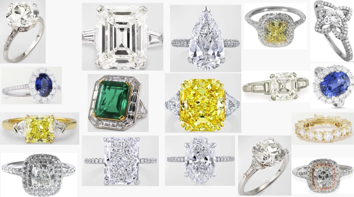 Engagement Rings: A Timeless Symbol of Love